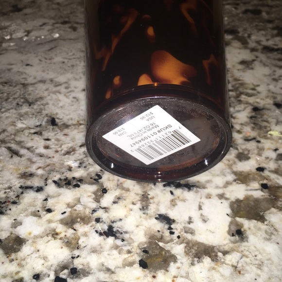 🖤Starbucks Tortoise Shell Grande Tumbler🖤 - Picture 3 of 3